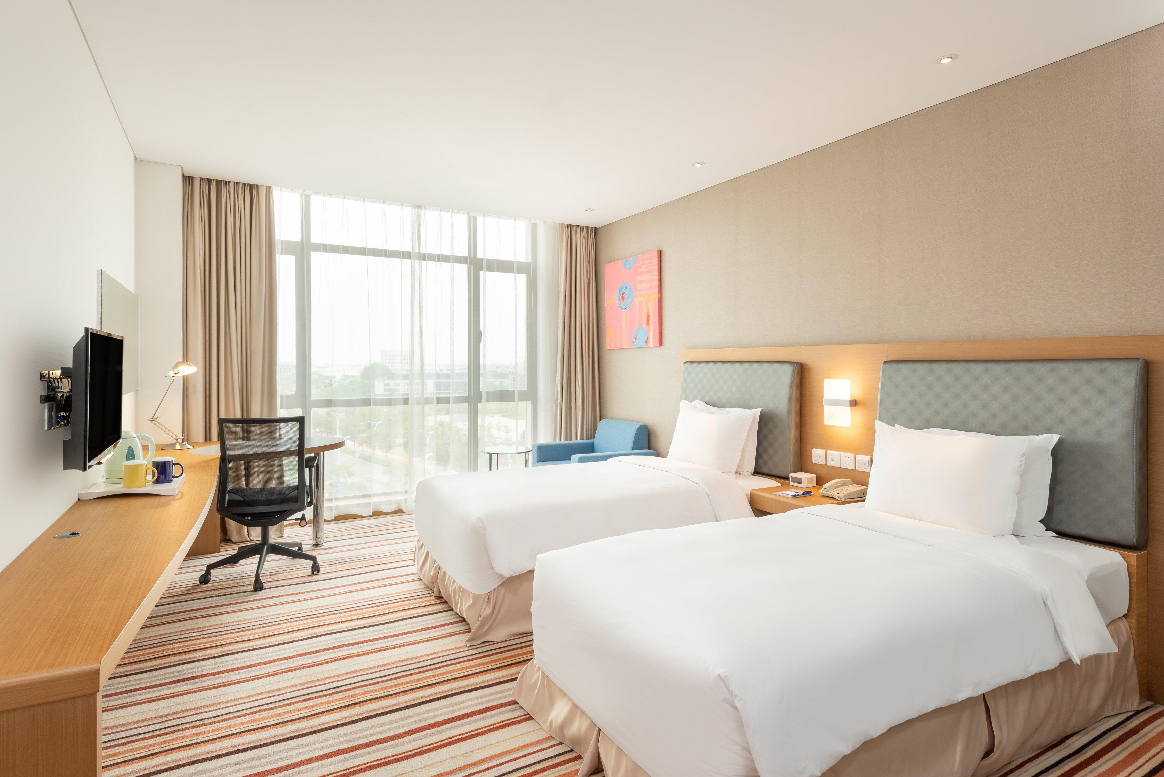 Holiday Inn Express Shanghai Jiading Industry Park By Ihg מראה חיצוני תמונה