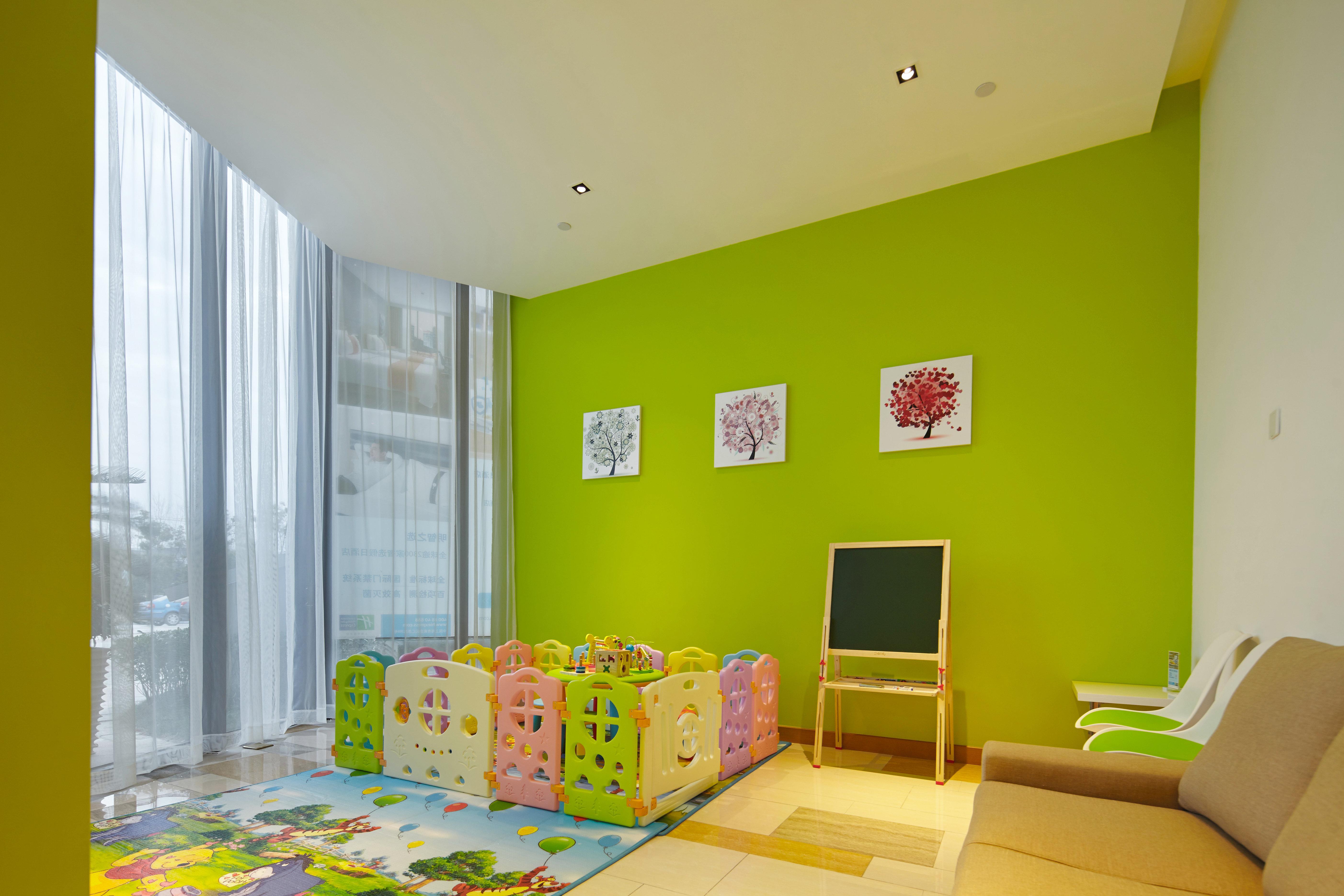 Holiday Inn Express Shanghai Jiading Industry Park By Ihg מראה חיצוני תמונה