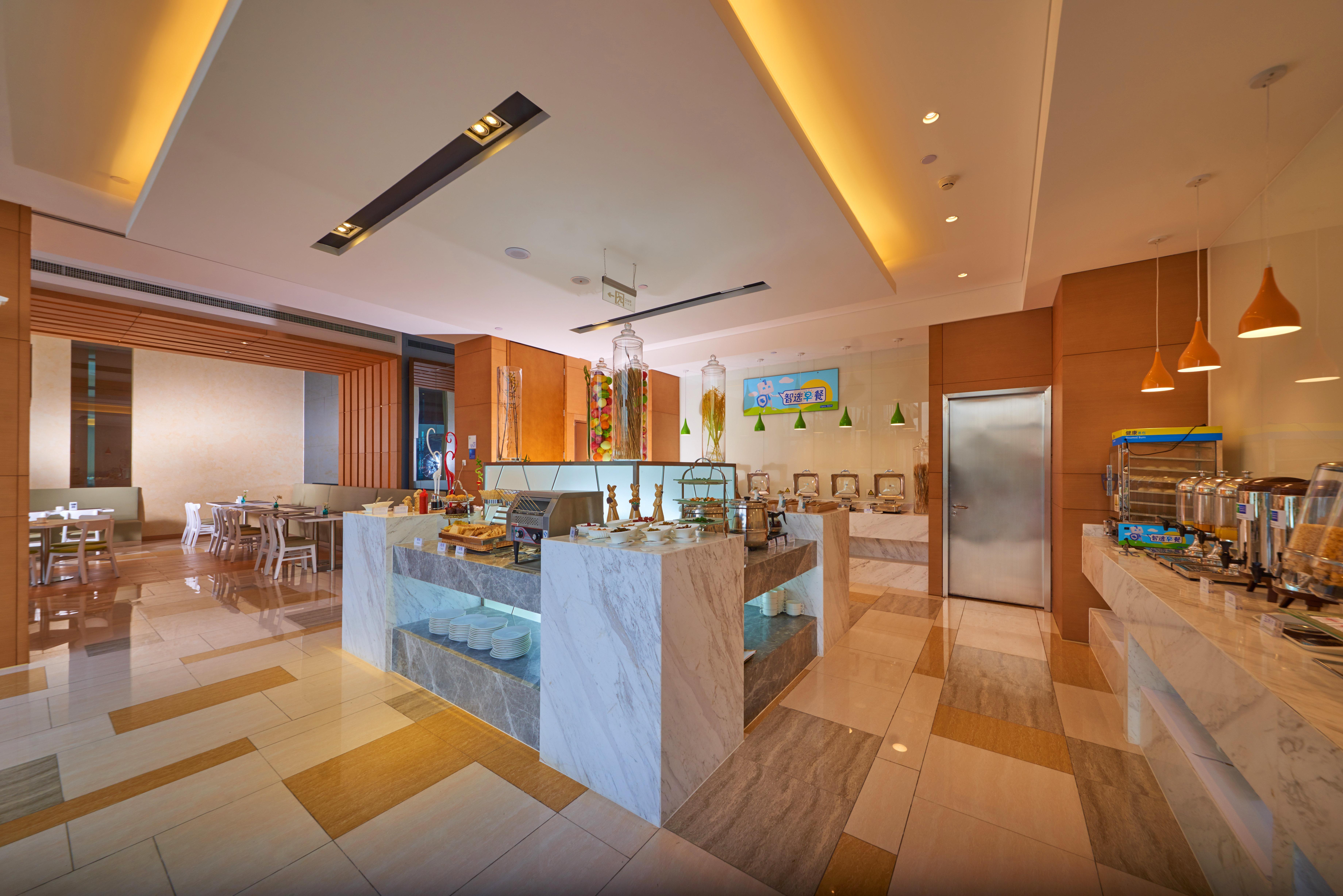 Holiday Inn Express Shanghai Jiading Industry Park By Ihg מראה חיצוני תמונה