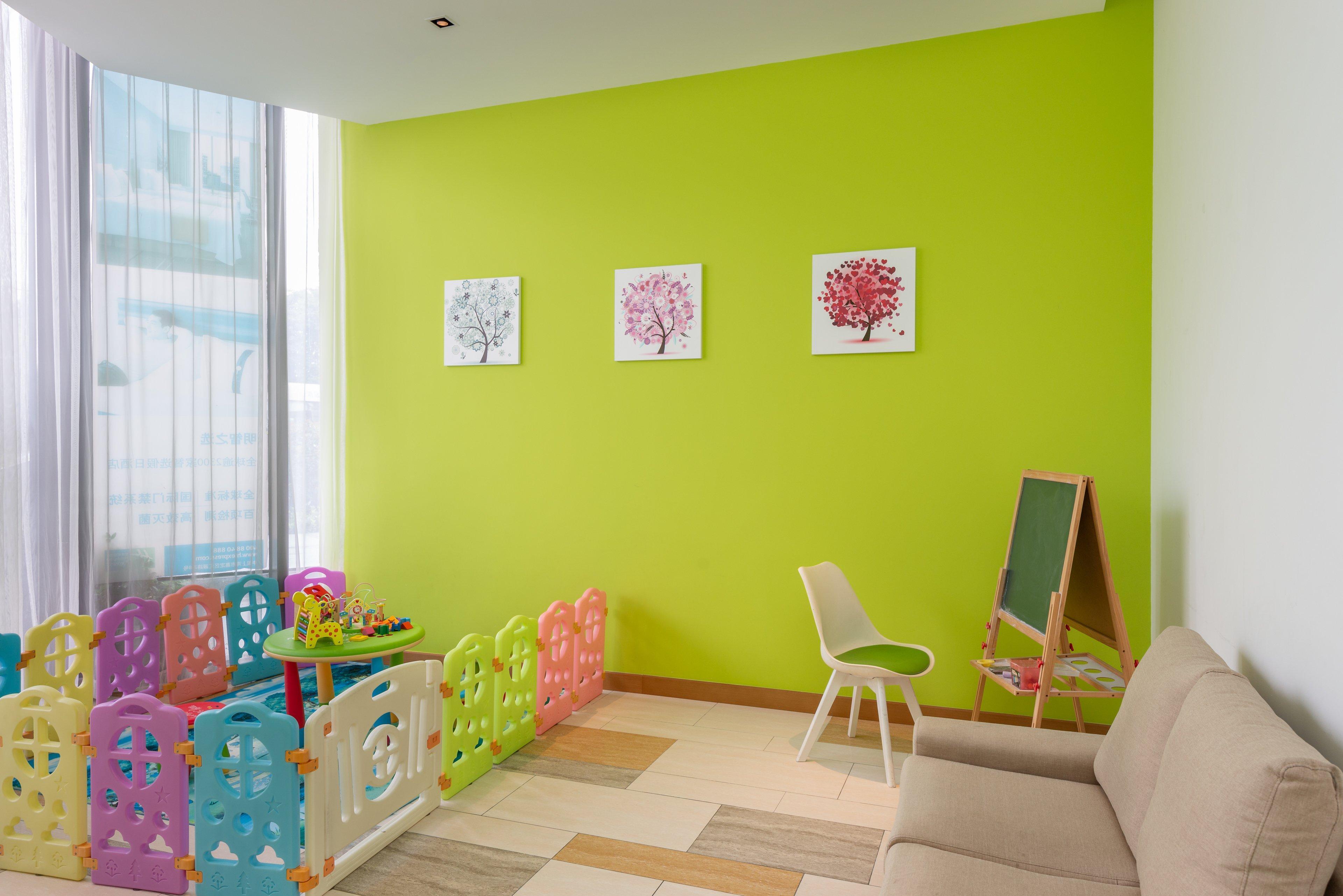 Holiday Inn Express Shanghai Jiading Industry Park By Ihg מראה חיצוני תמונה