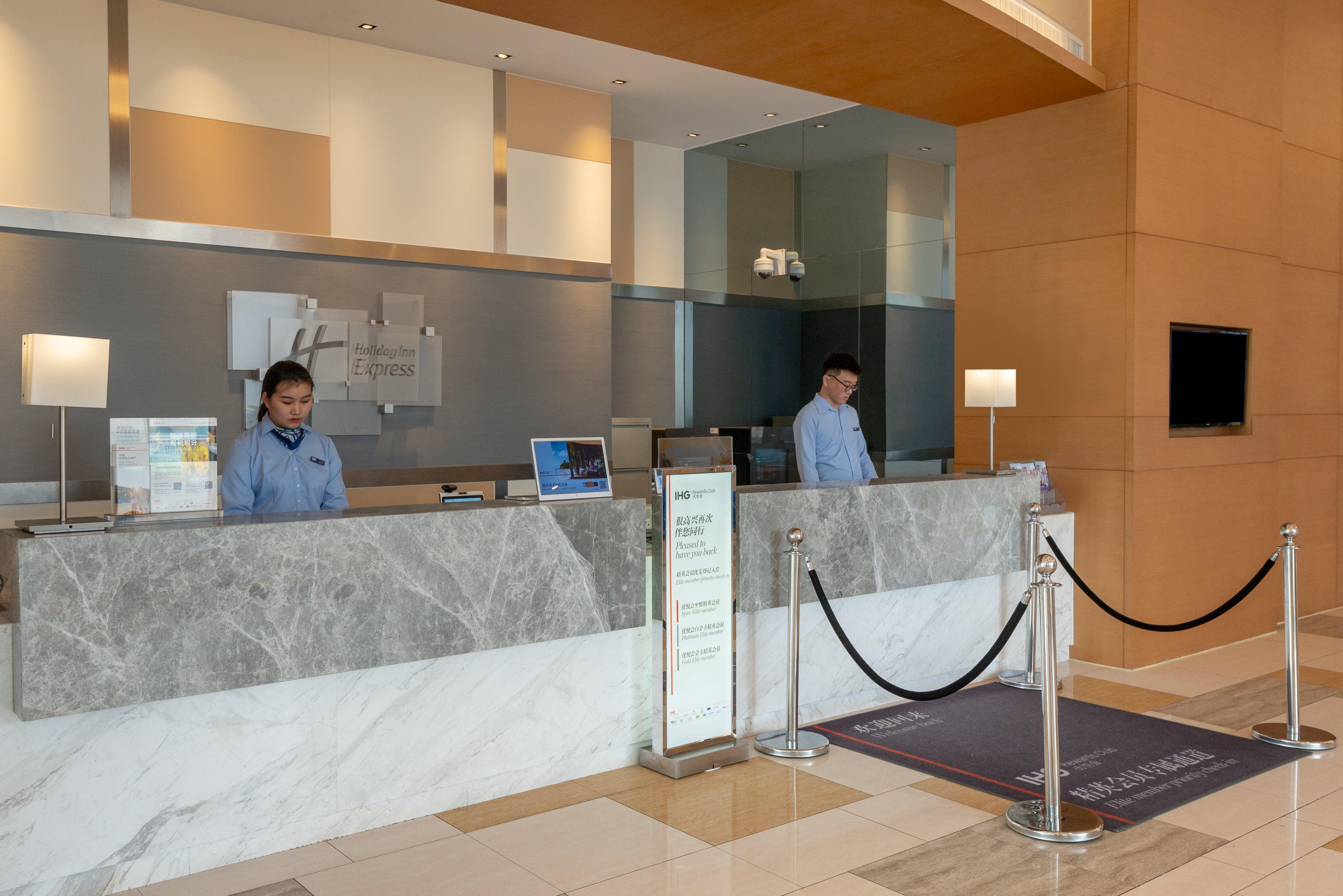 Holiday Inn Express Shanghai Jiading Industry Park By Ihg מראה חיצוני תמונה