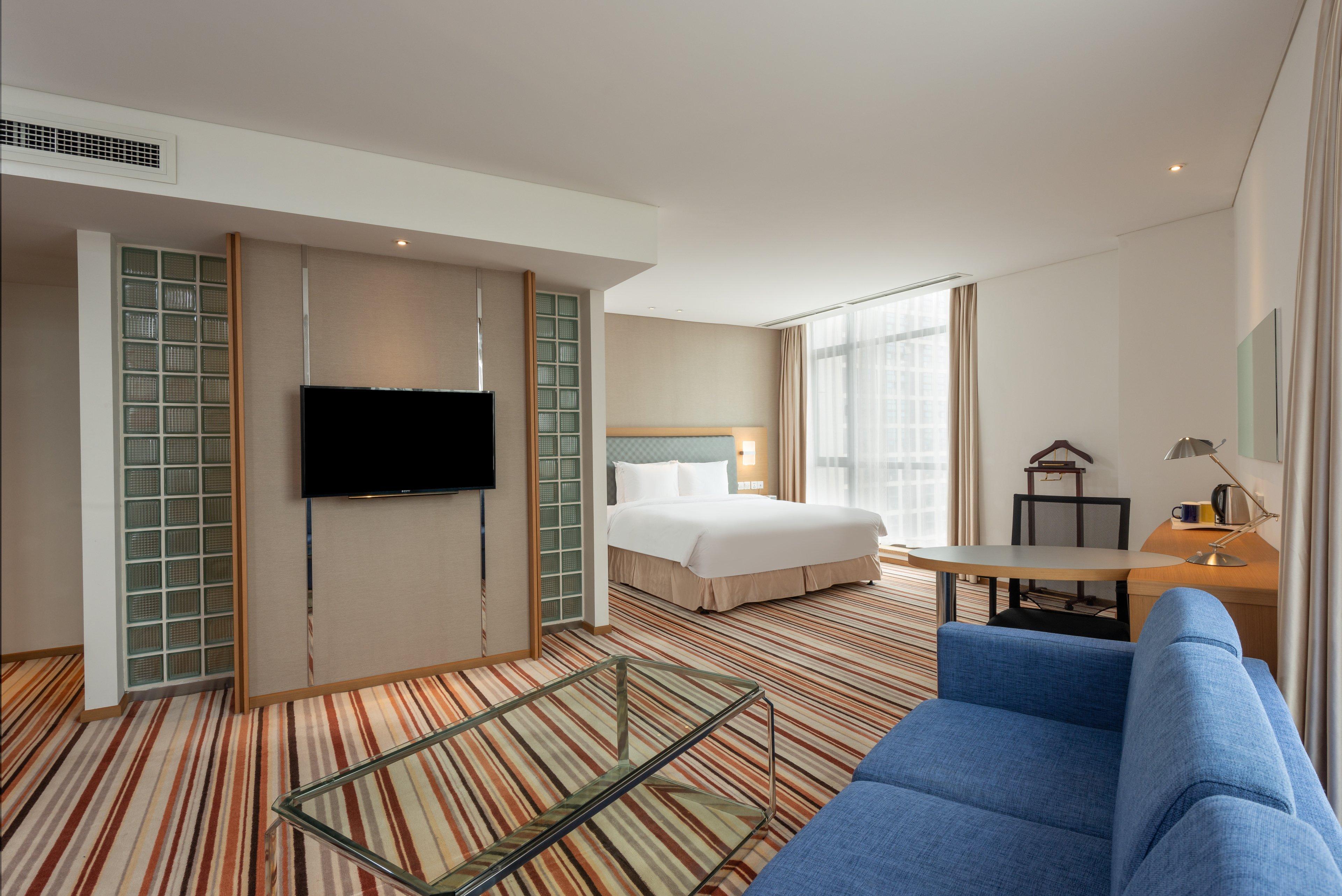 Holiday Inn Express Shanghai Jiading Industry Park By Ihg מראה חיצוני תמונה